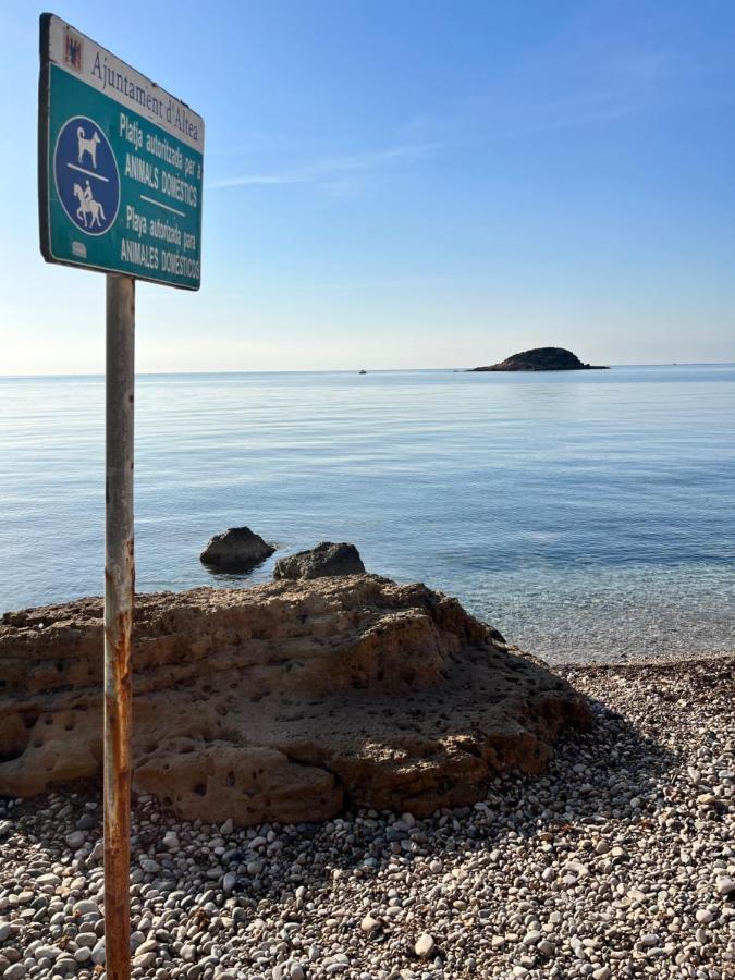 Altea Cap Negret By Kalmarent Daire Dış mekan fotoğraf